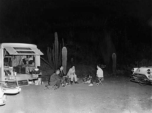 Organ Pipe National Monument